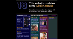 Desktop Screenshot of garysevenuk.com